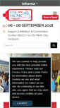 Mobile Screenshot of itehcmc.com